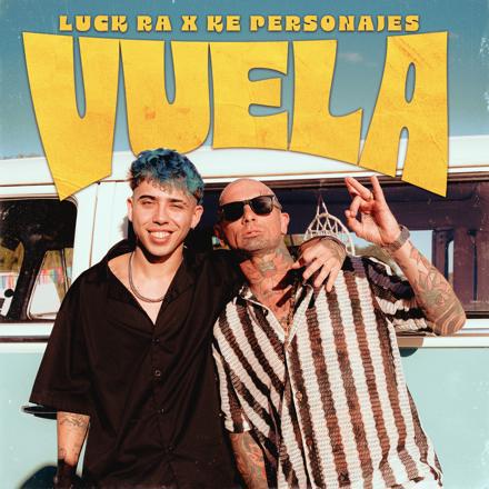 Vuela