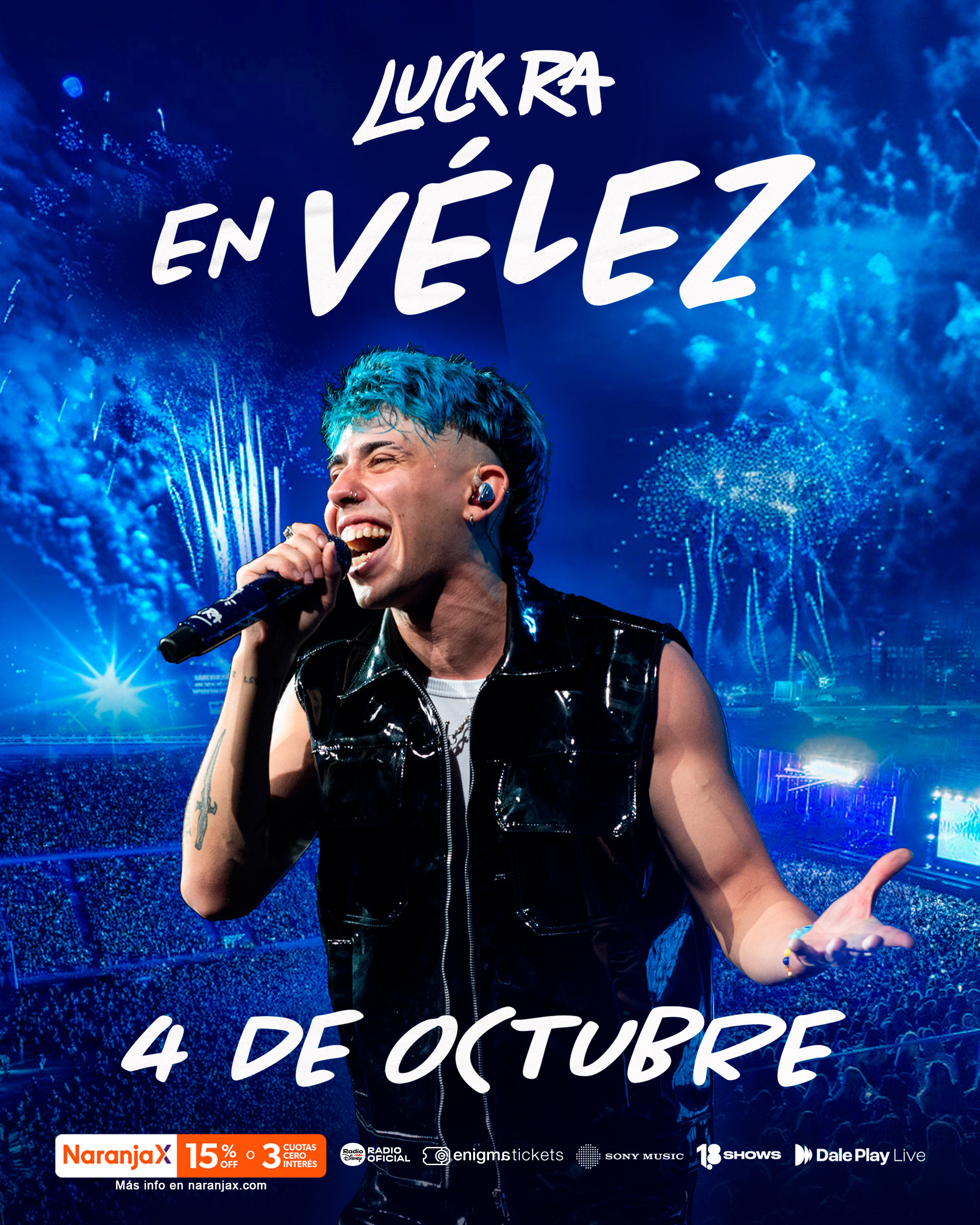 En Velez Tour Tickets